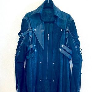 Punk Rave Trench